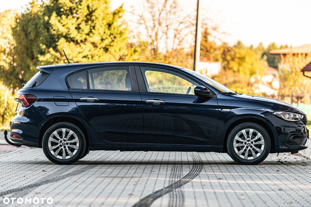 Fiat Tipo 1.4 16V More - 19