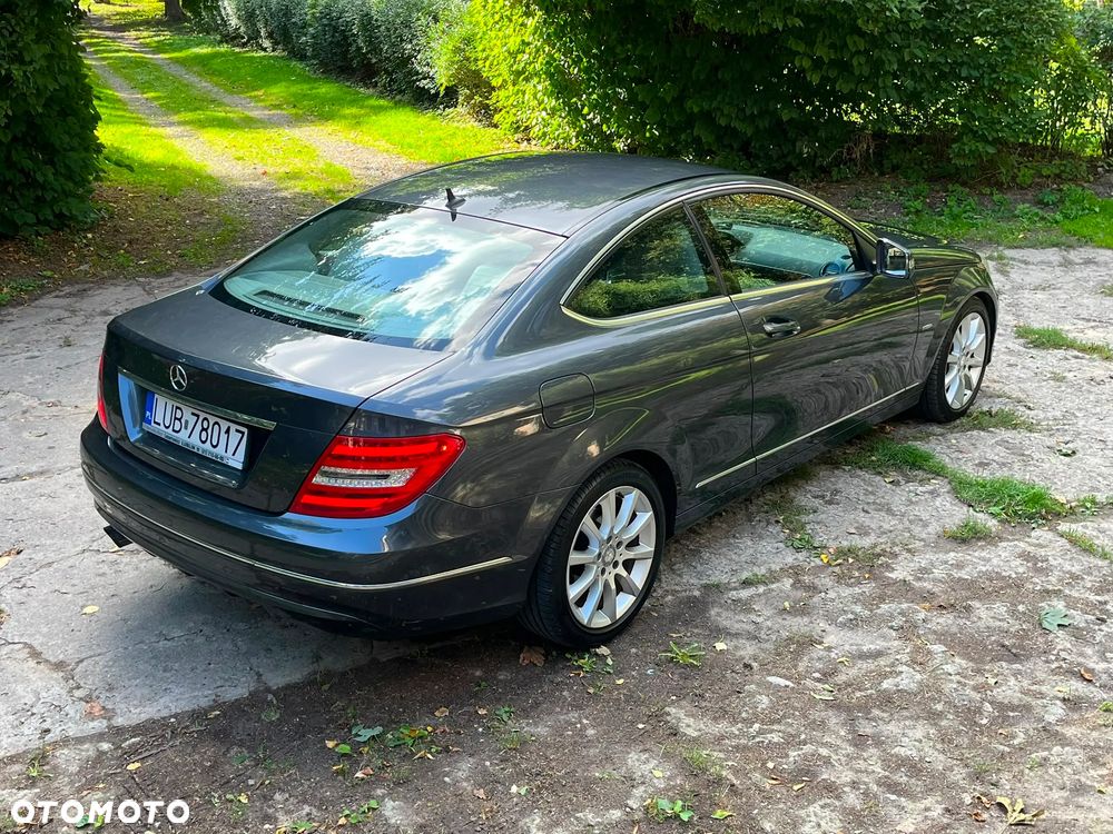 Mercedes-Benz Klasa C - 31