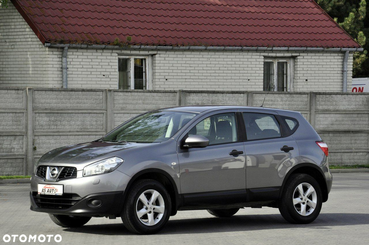 Nissan Qashqai 1.6 visia - 22