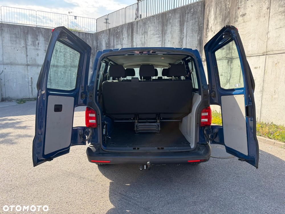 Volkswagen Transporter L1H1 Mixt - 13
