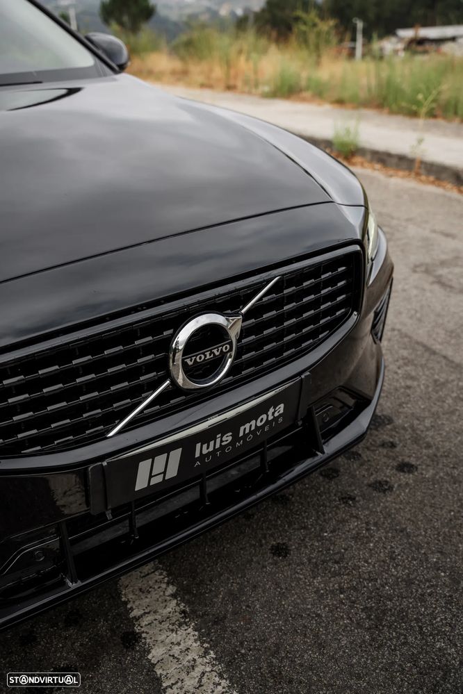 Volvo V60 2.0 T6 AWD TE R-Design - 10