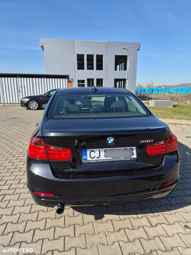 BMW Seria 3 316i Modern Line - 3
