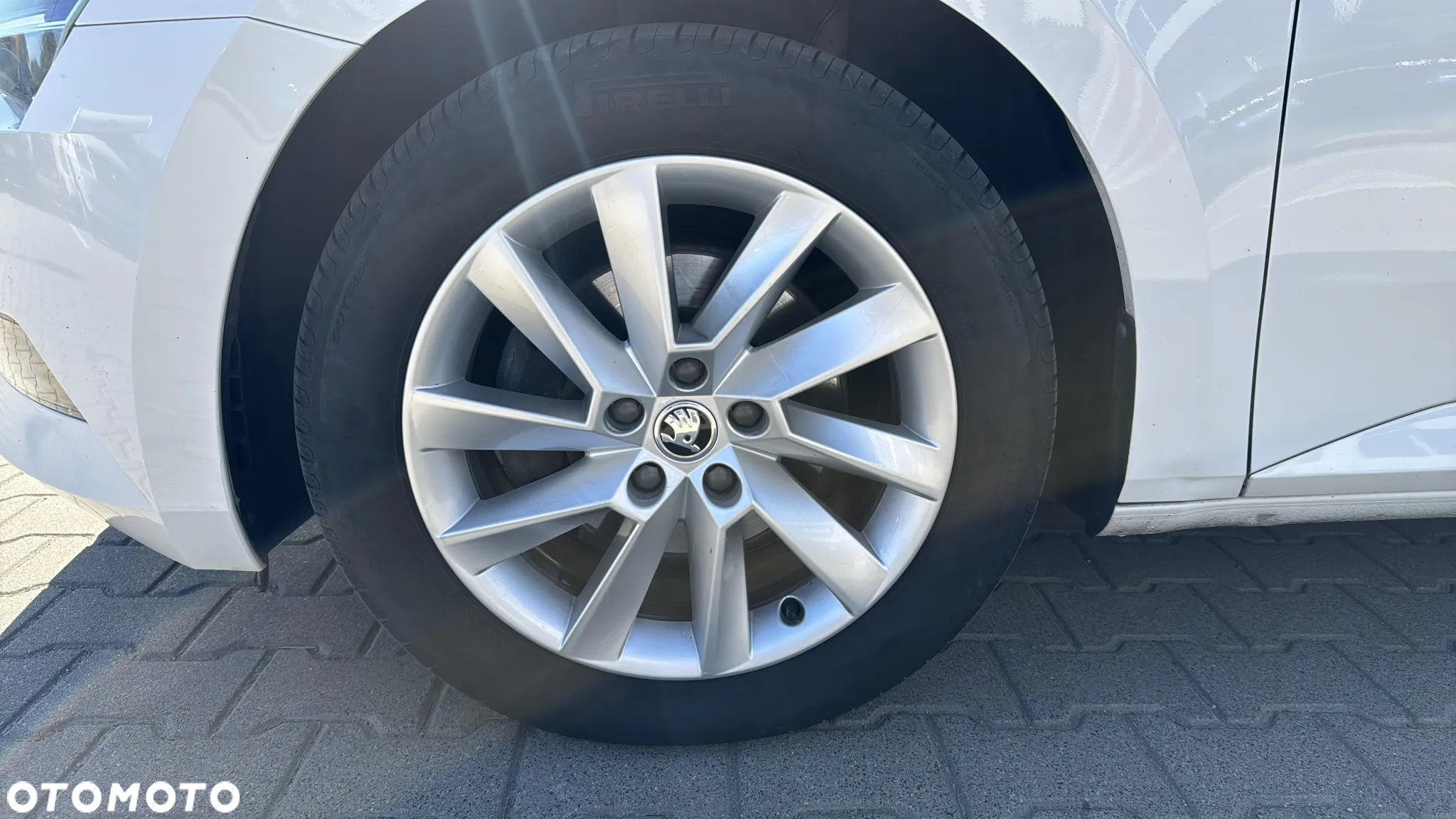 Skoda Superb 1.8 TSI Ambition - 9