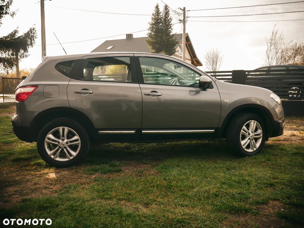 Nissan Qashqai 1.6 acenta - 19