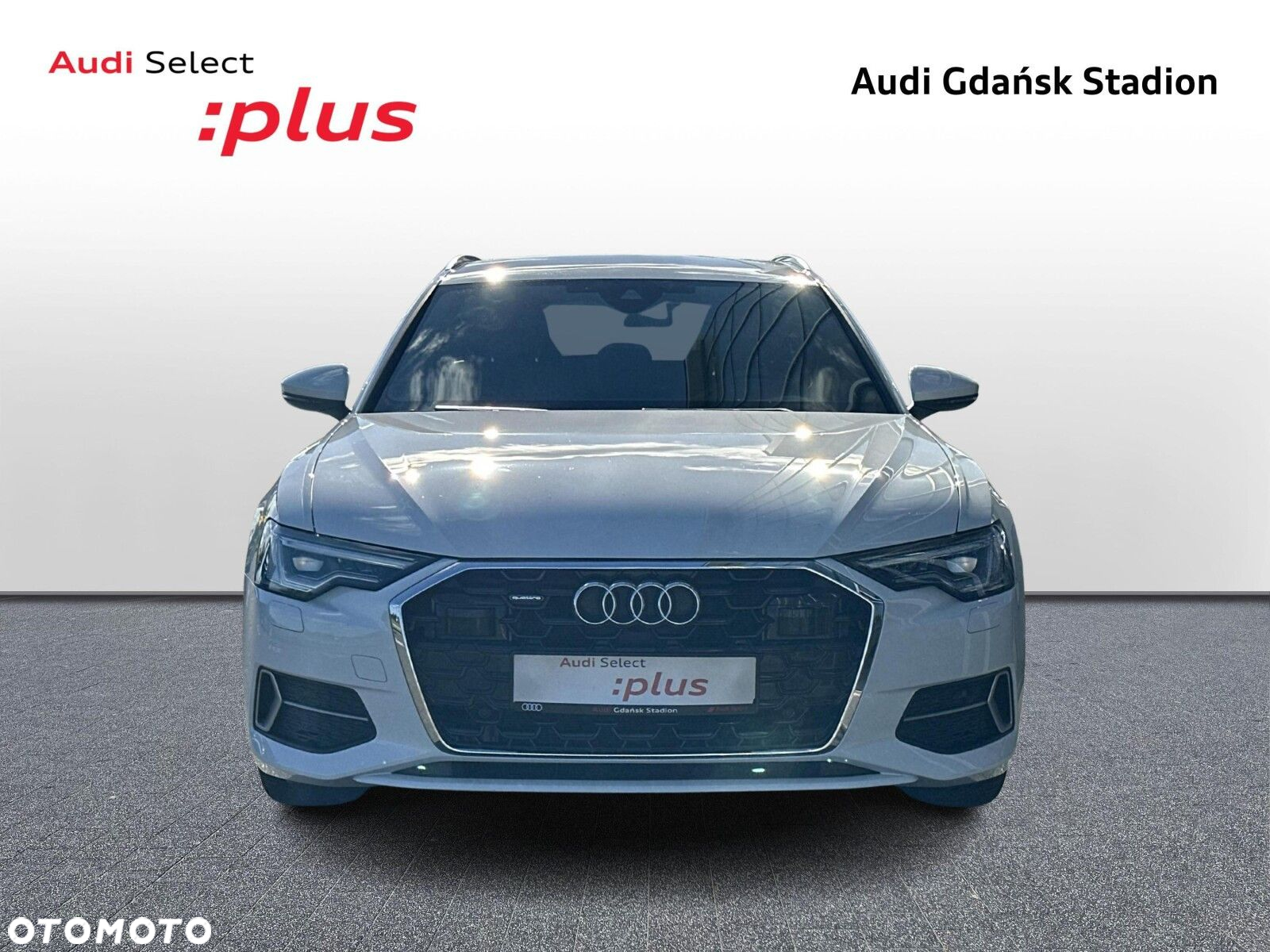 Audi A6 - 9
