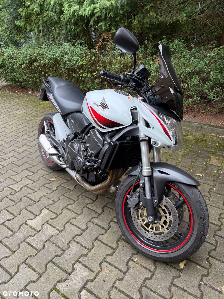 Honda Hornet - 2