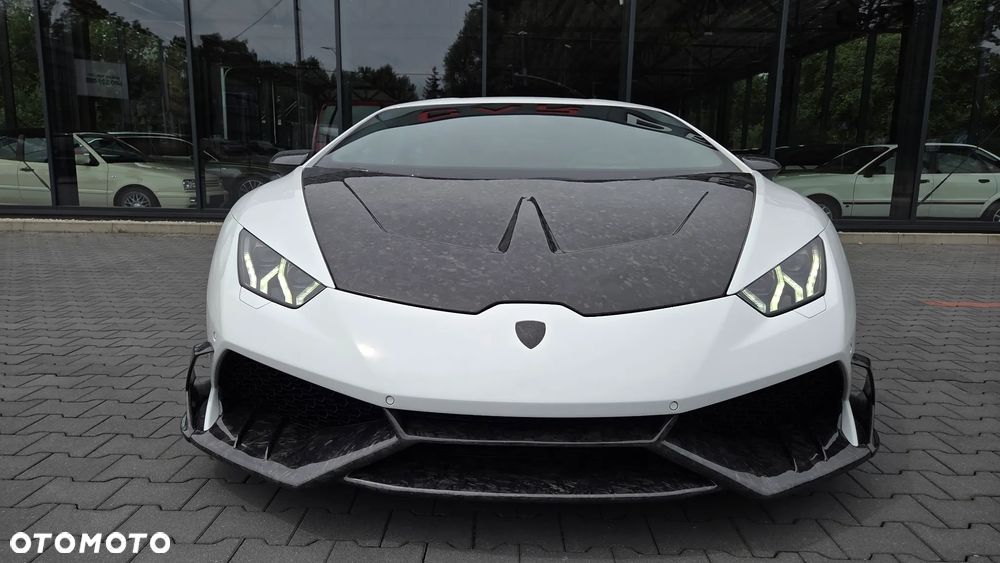 Lamborghini Huracan LP 610-4 - 3