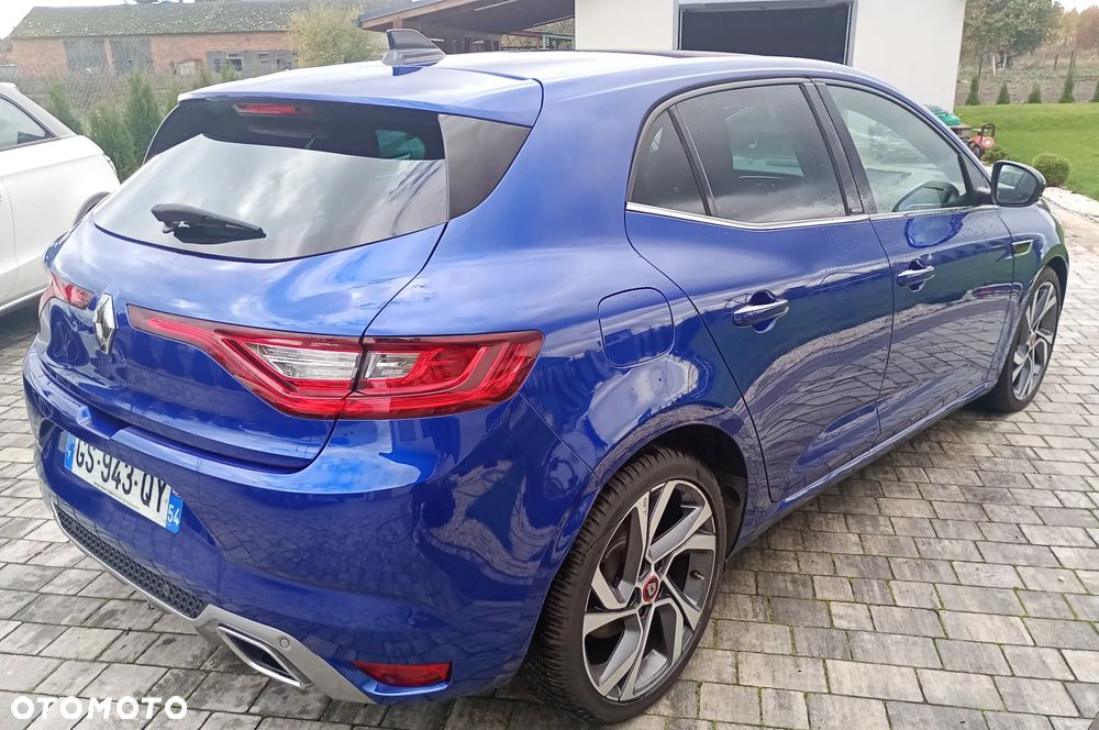 Renault Megane ENERGY TCe 205 EDC GT - 3