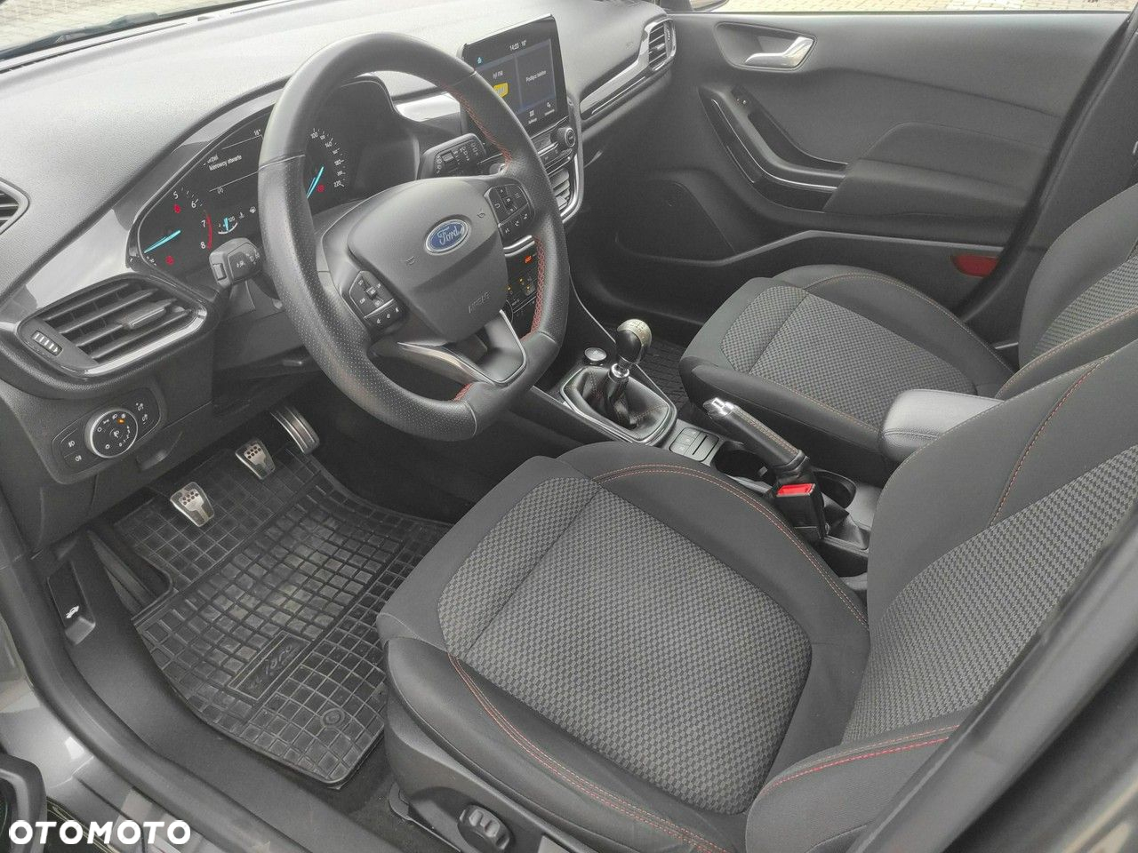 Ford Fiesta 1.0 EcoBoost ST-Line ASS - 9