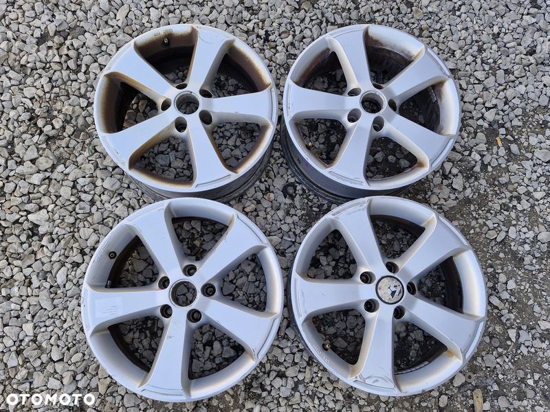 VOLKSWAGEN PASSAT CC SCIROCCO FELGI ALUMINIOWE 17 CALI 6,5J ET39 5x112 1K8071497 - 1