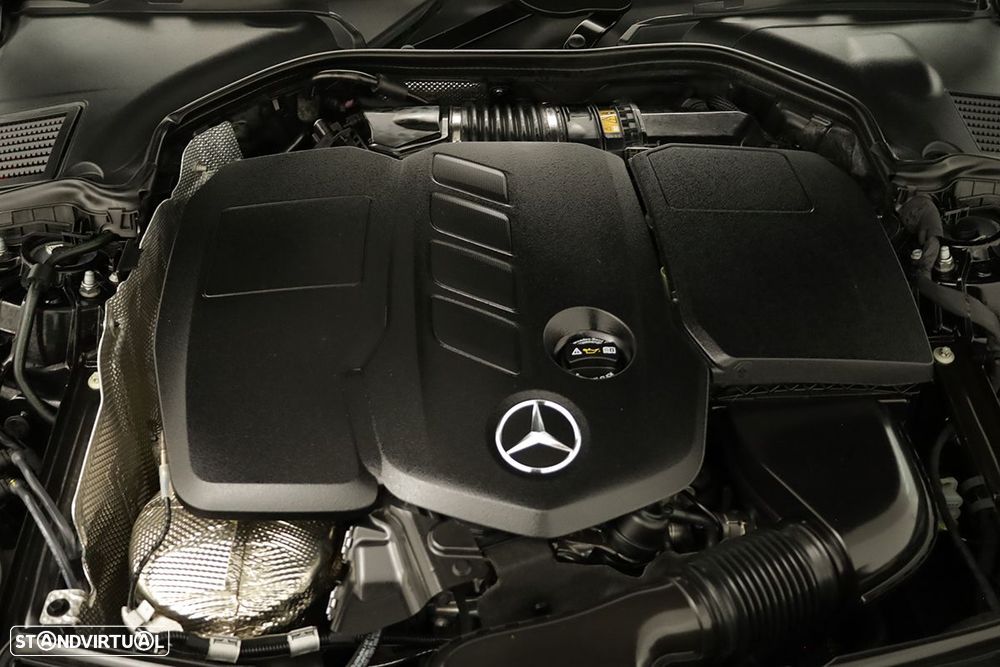 Mercedes-Benz C 220 d Avantgarde - 26