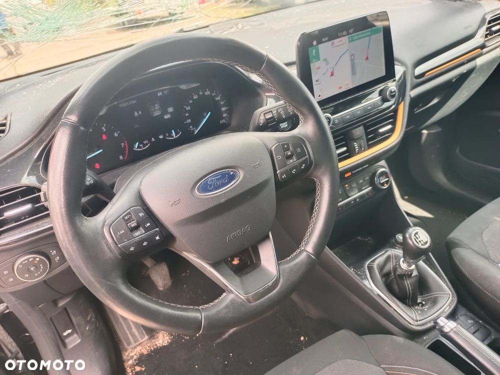 Ford Fiesta 1.0 EcoBoost S&S ACTIVE X - 9