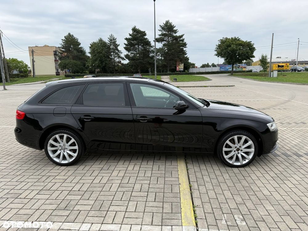 Audi A4 Avant - 4