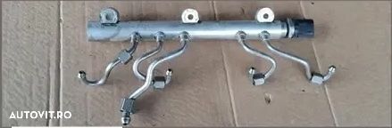 Rampa injectoare dreapta ( 5-8 pistoane ) Senzor presiune rampa injectoare Originale BMW F07+LCI F10 LCI F11 LCI F06+LCI F12+LCI F13+LCI F01 LCI F02 LCI F15 F16 - 1