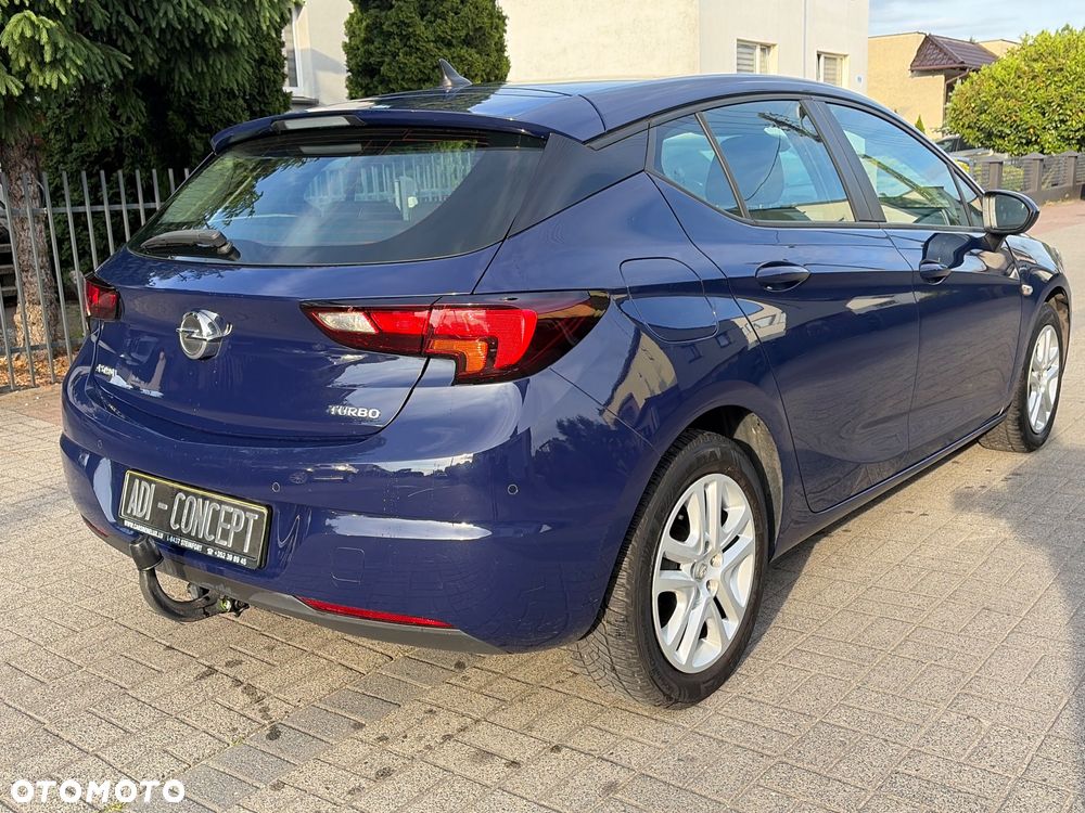 Opel Astra 1.4 Turbo ENERGY - 13