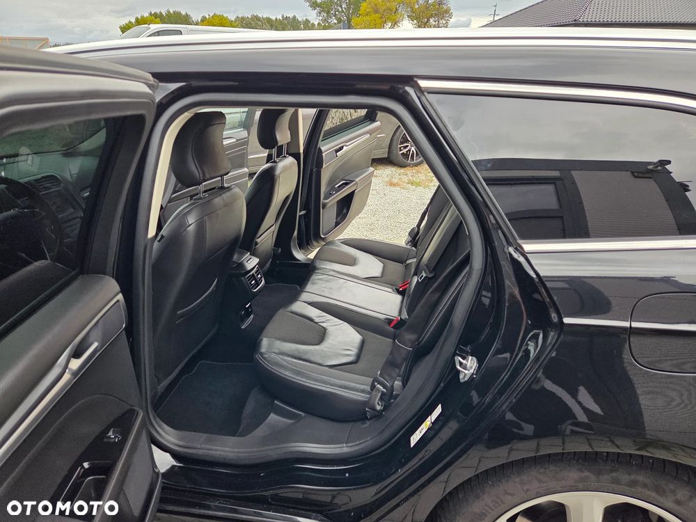 Ford Mondeo 2.0 TDCi STart-Stopp Titanium - 14