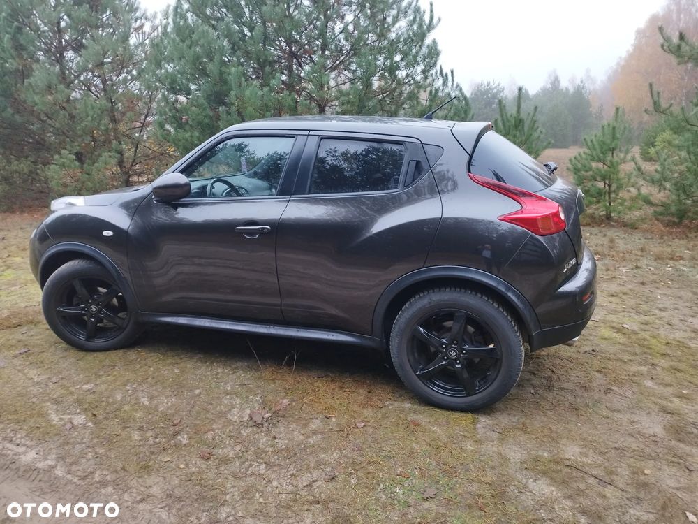 Nissan Juke 1.5 dCi N-Tec - 2