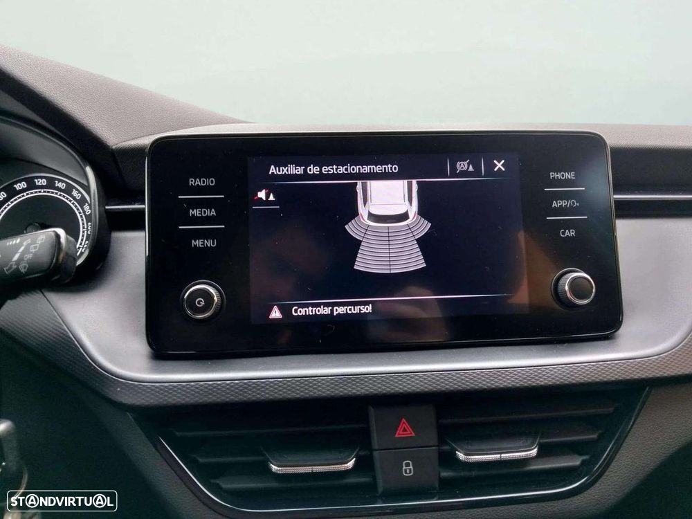 Skoda Kamiq 1.0 TSI DSG - 15