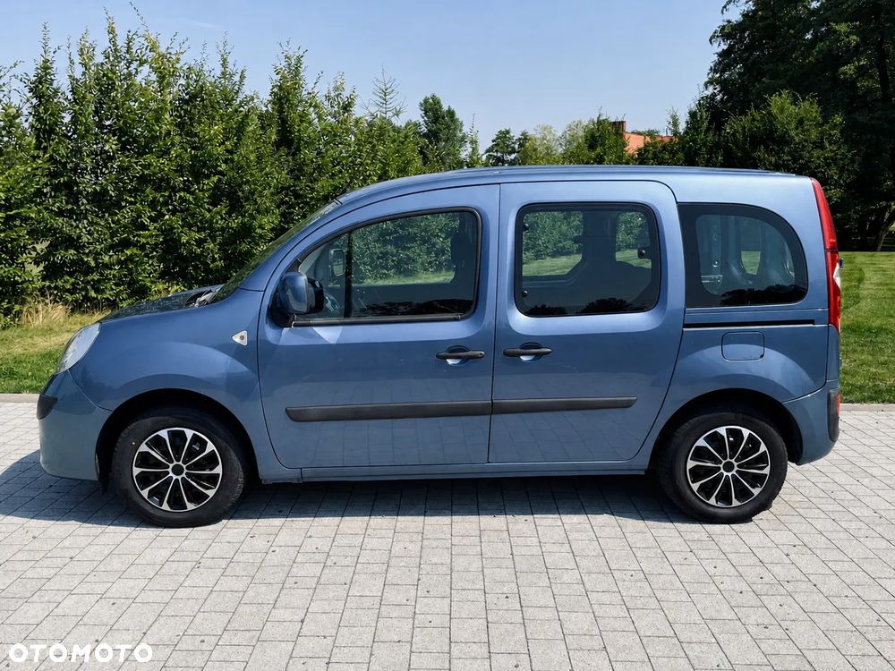 Renault Kangoo dCi 90 FAP Expression - 7