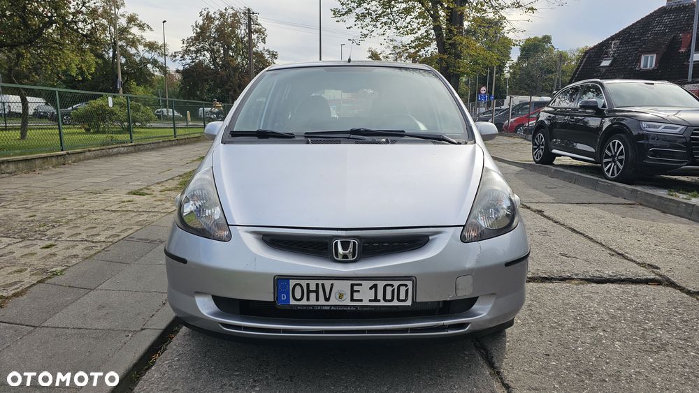Honda Jazz 1.4 CVT Style - 2