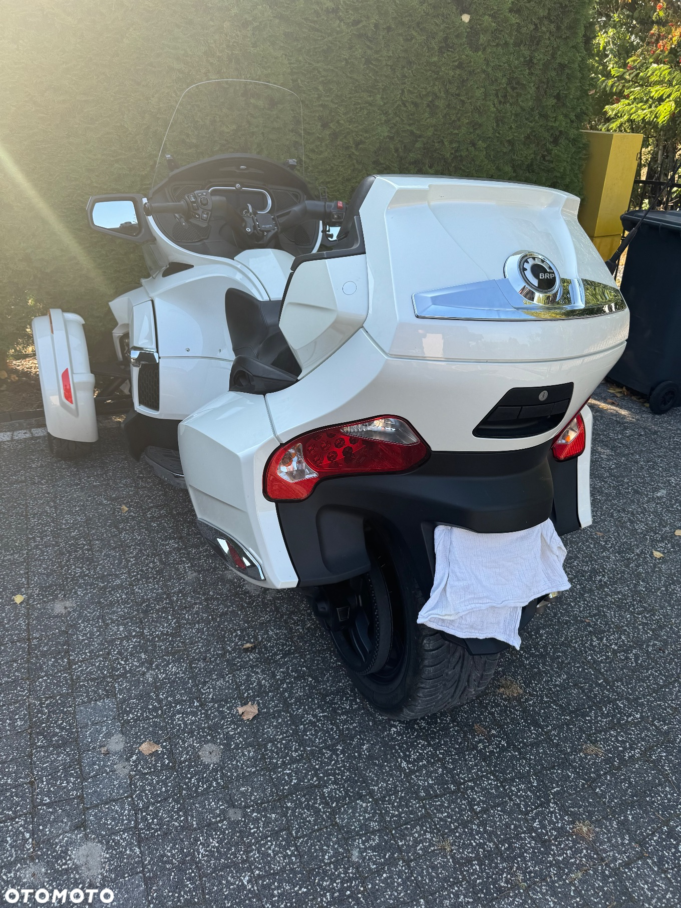 Can-Am Spyder - 4