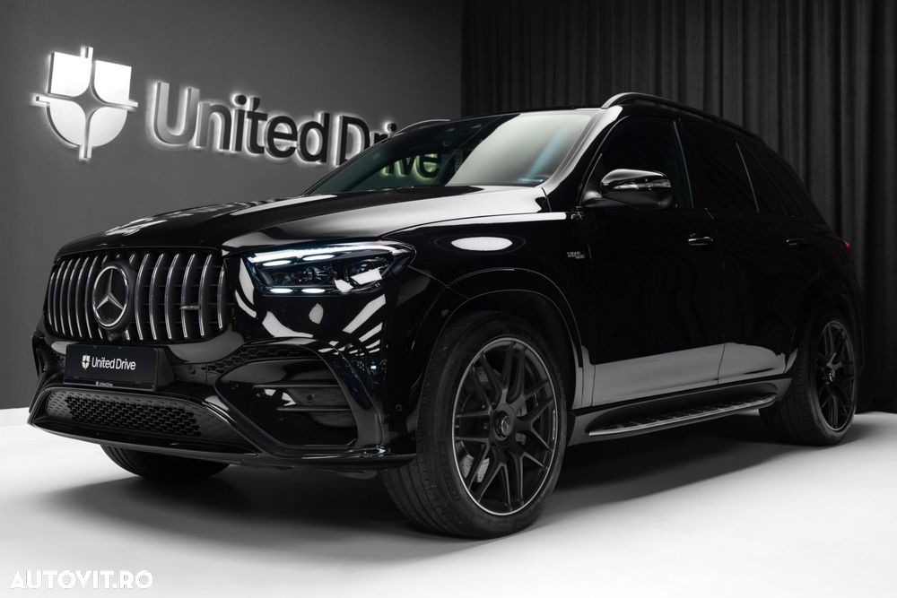 Mercedes-Benz GLE - 1