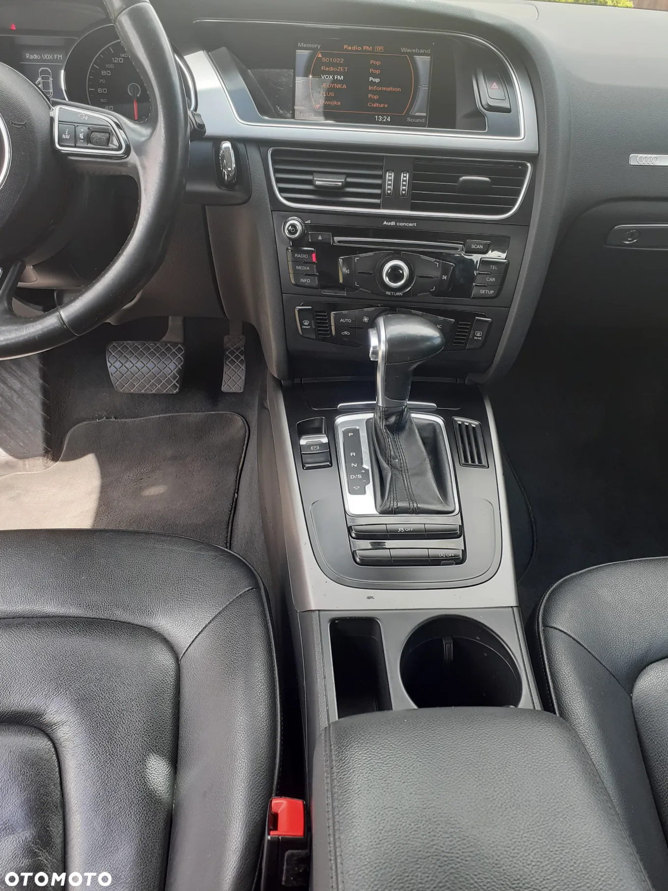 Audi A5 2.0 TDI Multitronic - 11