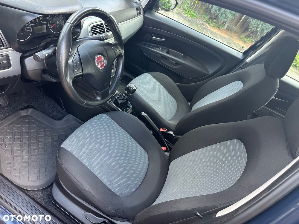 Fiat Grande Punto 1.4 8V Active - 14