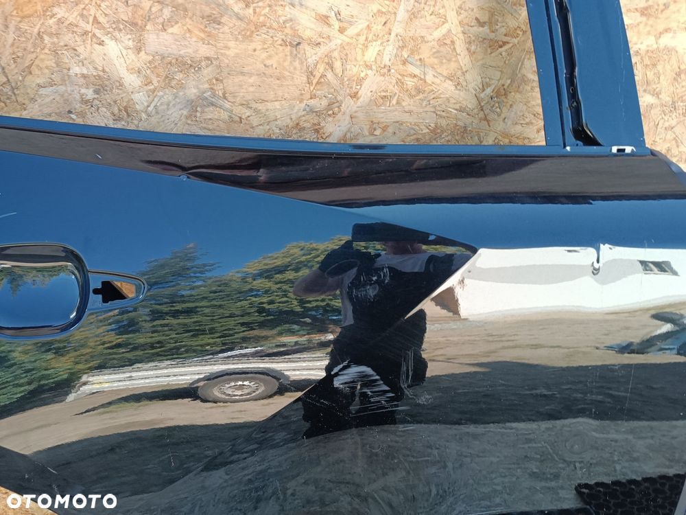 PEUGEOT 3008 II DRZWI TYŁ PRAWY PRAWE - 5