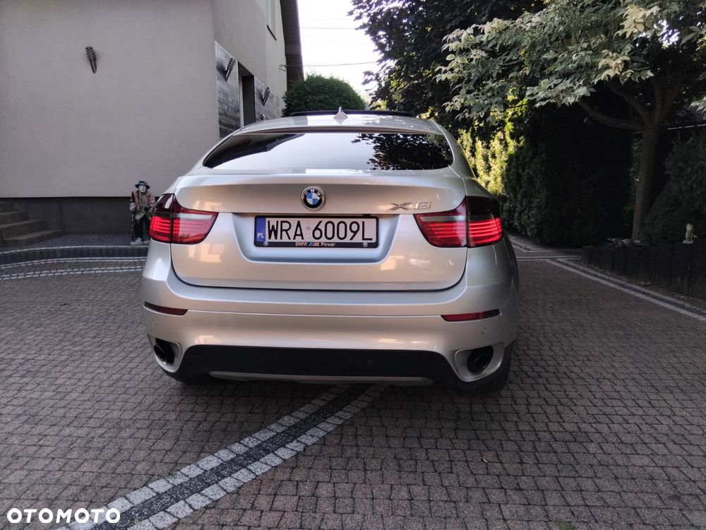 BMW X6 40d xDrive - 5