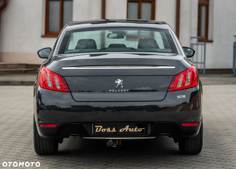 Peugeot 508 1.6 e-HDi Active S&S - 11