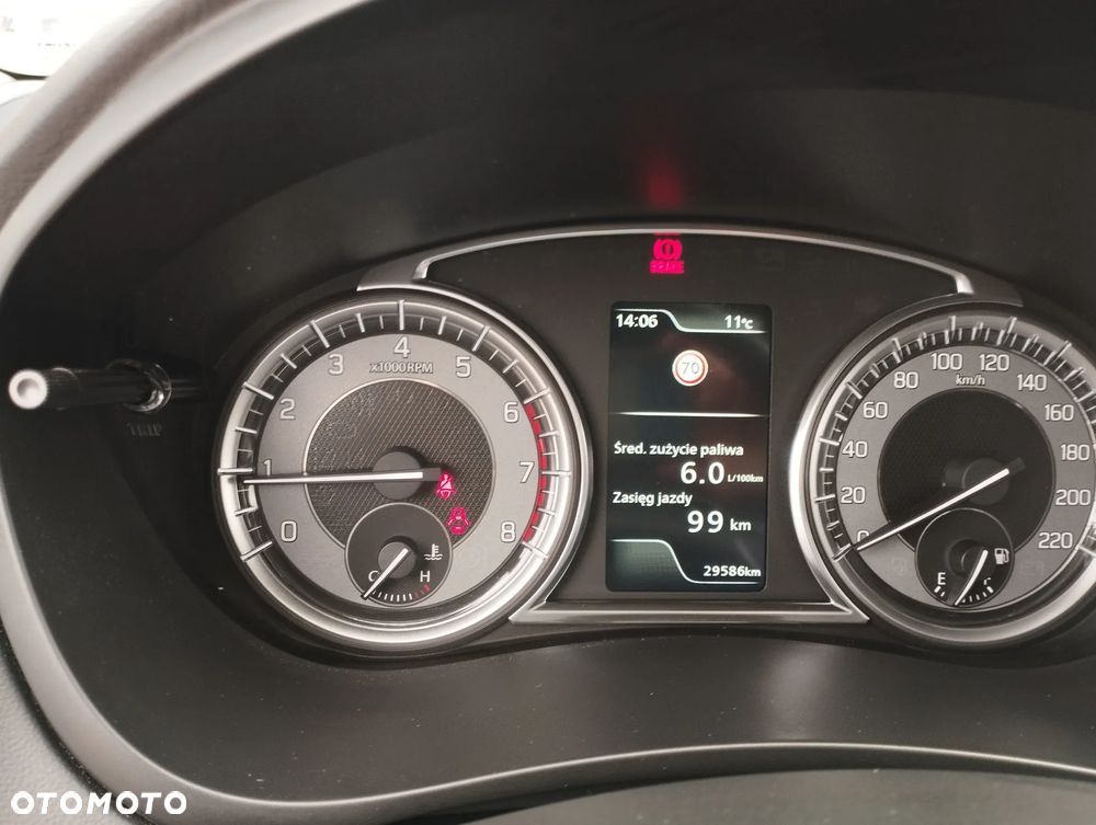 Suzuki S-Cross 1.4 SHVS Premium - 22