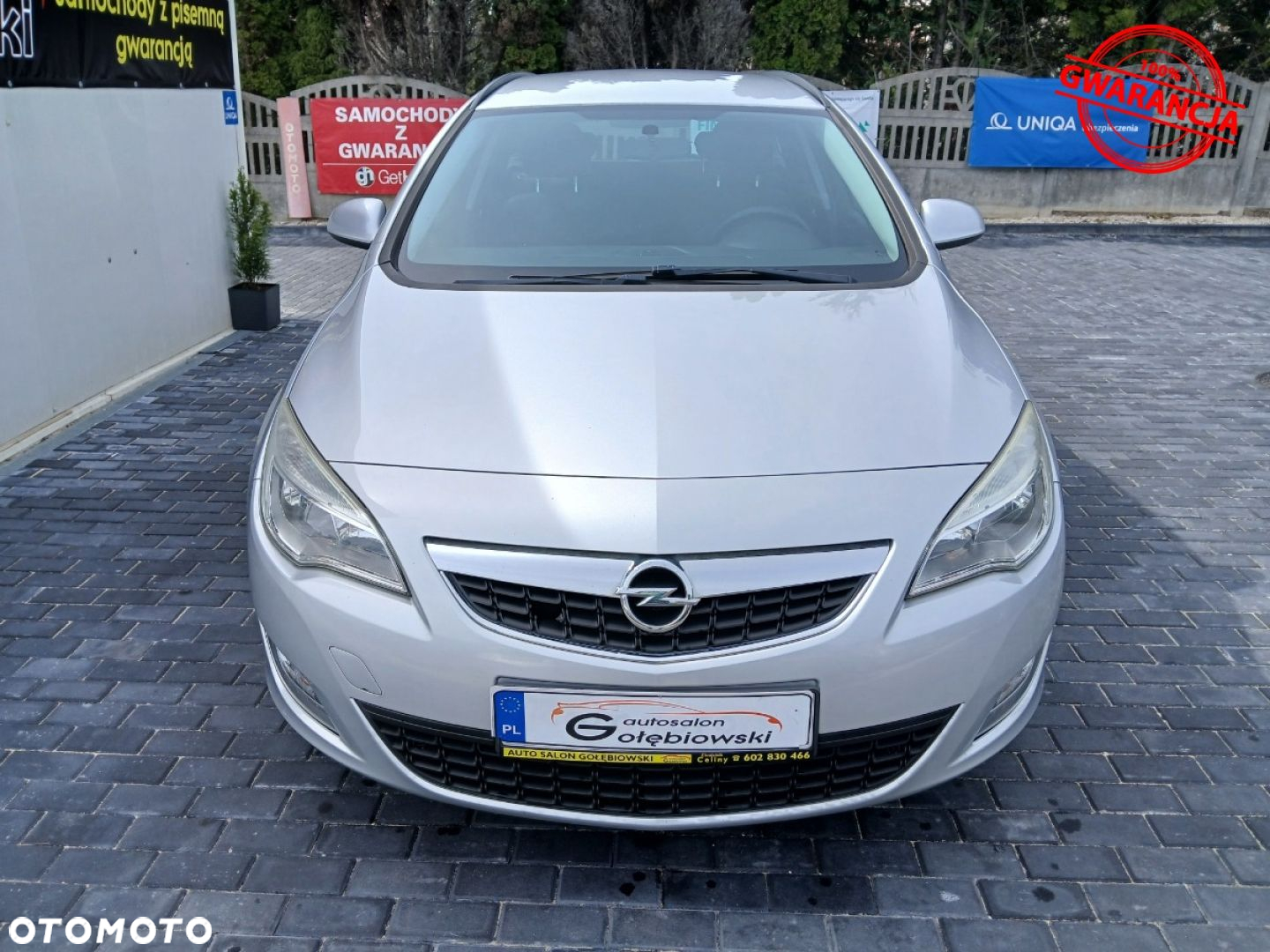 Opel Astra - 7