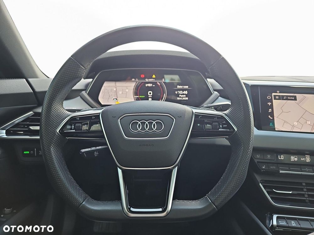 Audi e-tron GT 60 93kWh Quattro - 15
