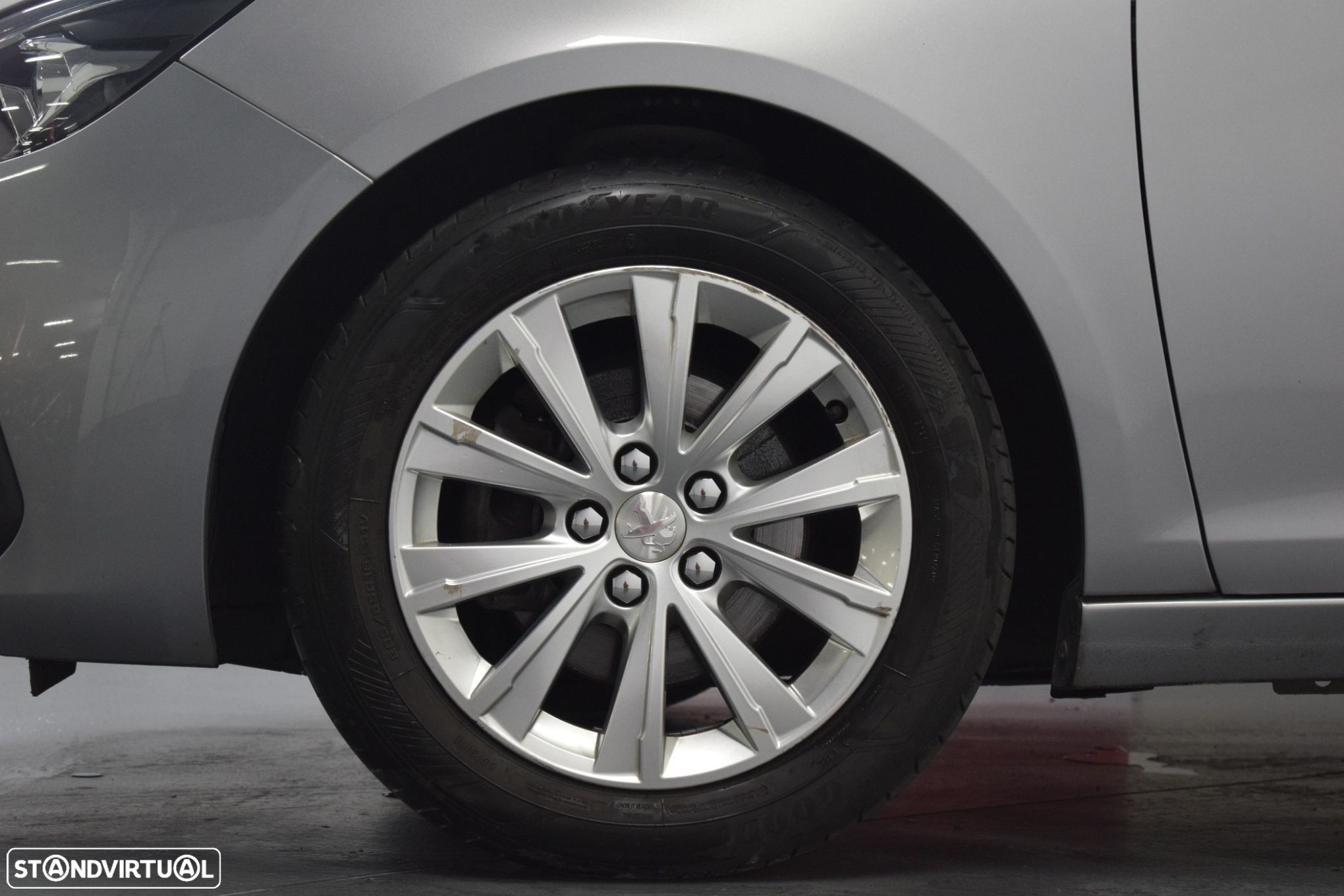Peugeot 308 SW 1.5 BlueHDi Style - 20
