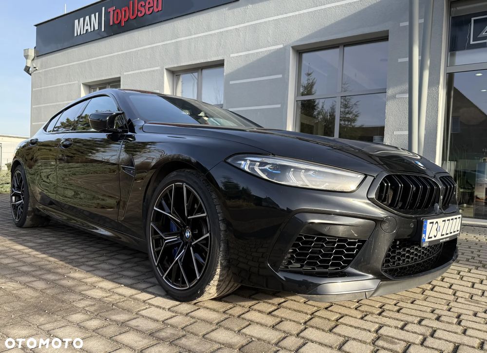 BMW M8 - 3