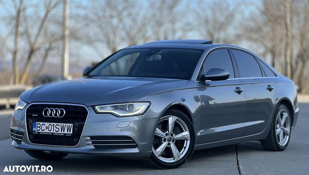 Audi A6 3.0 TDI quattro Stronic - 2
