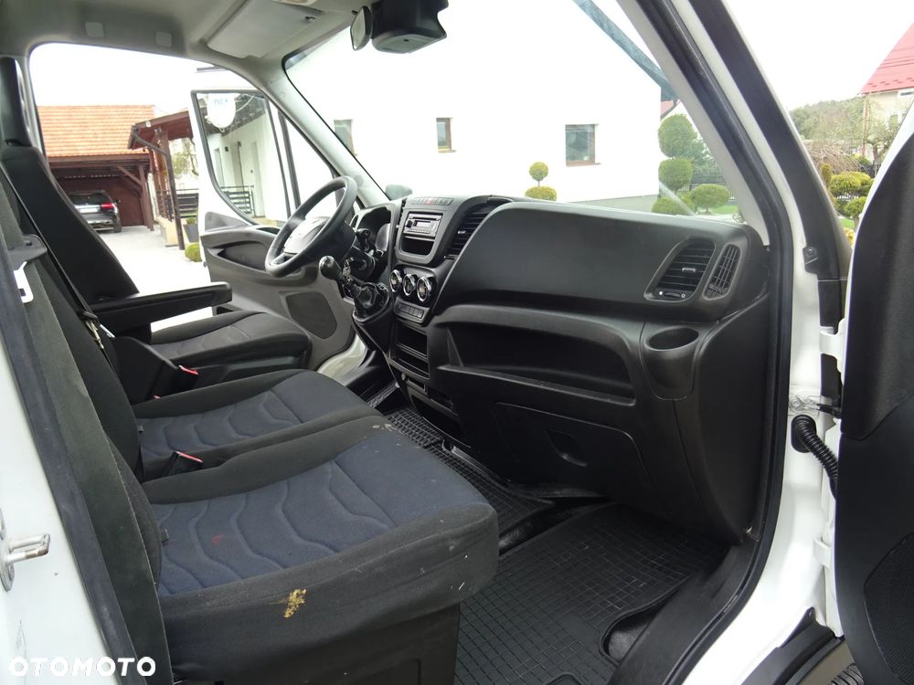 Iveco 35C16 Wywrotka 159tys km Klima Oryginał 160KM - 22