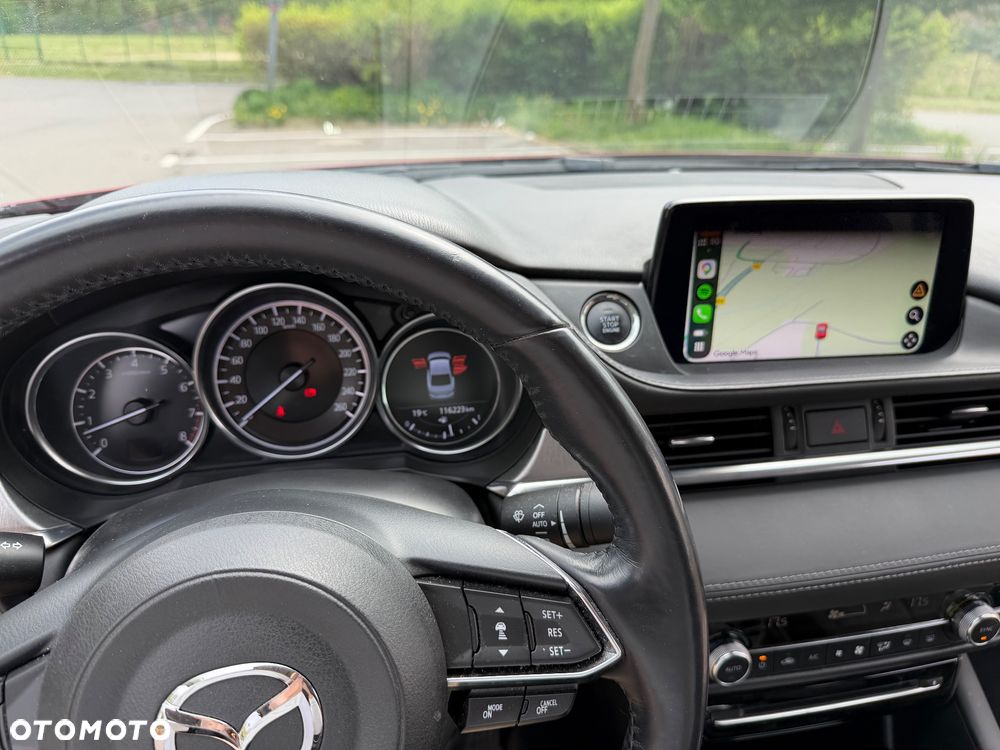 Mazda 6 2.0 SKYEnergy - 22