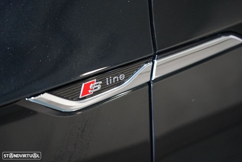 Audi A5 Sportback 2.0 TDI S-line S tronic - 35