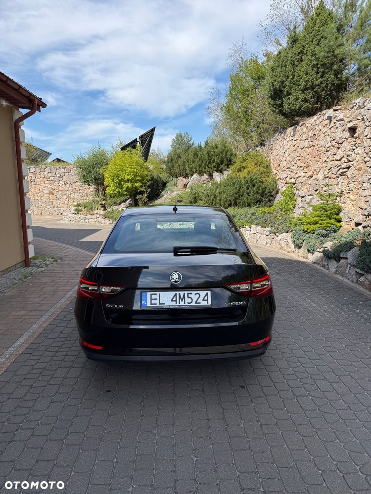 Skoda Superb 1.5 TSI ACT Ambition - 12