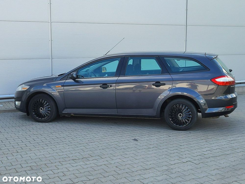 Ford Mondeo - 9