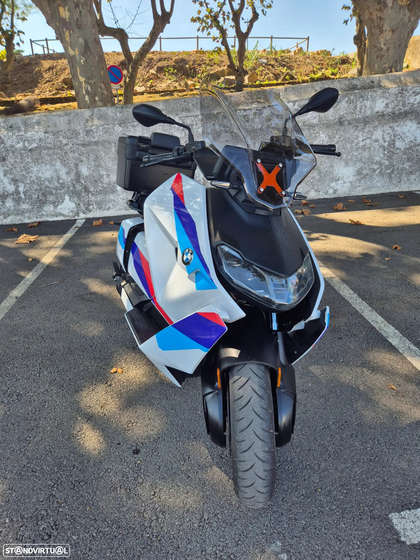 BMW CE 04 Pack M C/Iva - 9