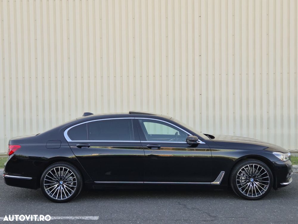 BMW Seria 7 730Ld xDrive - 5
