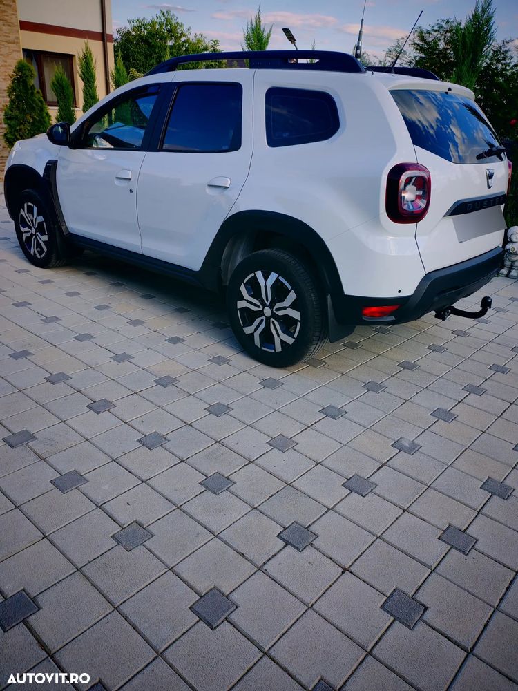 Dacia Duster 1.5 Blue dCi 4WD Prestige jante 17" - 13
