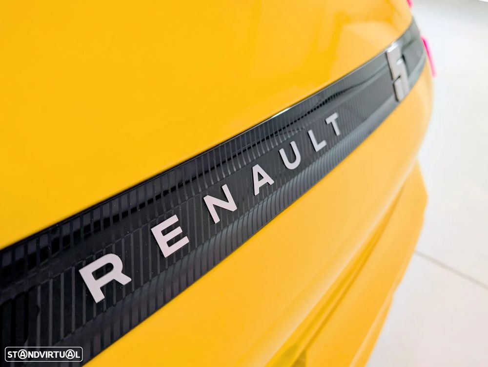 Renault 5 E-Tech 52 kWh Iconic Cinq Autonomia Conforto - 4