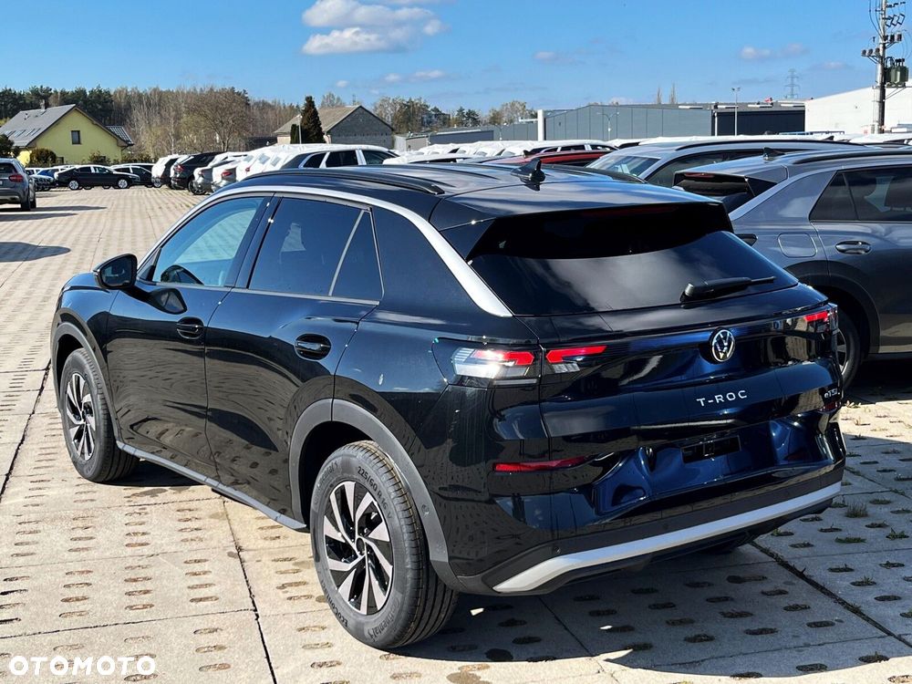 Volkswagen T-Roc 1.5 eTSI Life DSG - 4
