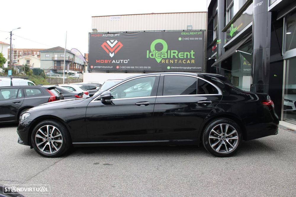 Mercedes-Benz E 220 d Avantgarde - 27