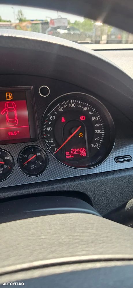 Volkswagen Passat Variant 2.0 TDI DPF - 10