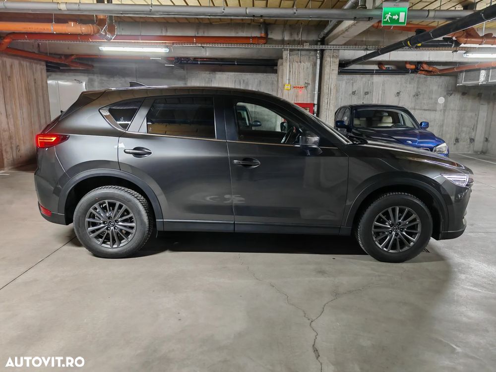 Mazda CX-5 - 10